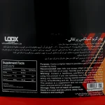 پودر کربو کمپلکس پرتقالی(کربو فست)