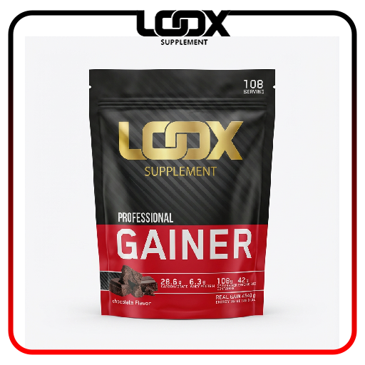 پودر گینر شکلاتی /۴۵۴۰ گرم