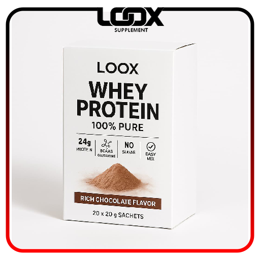 ساشه وی طعم وانیل /۲۵ گرمی