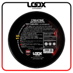 کراتین مونوهیدرات 1250 / 150 عددی