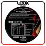 پودر وی پروتئین هیدرولیز شکلاتی / ۲۰۰۰ گرم