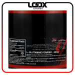 پودر ال-گلوتامین / ۳۳۰ گرم