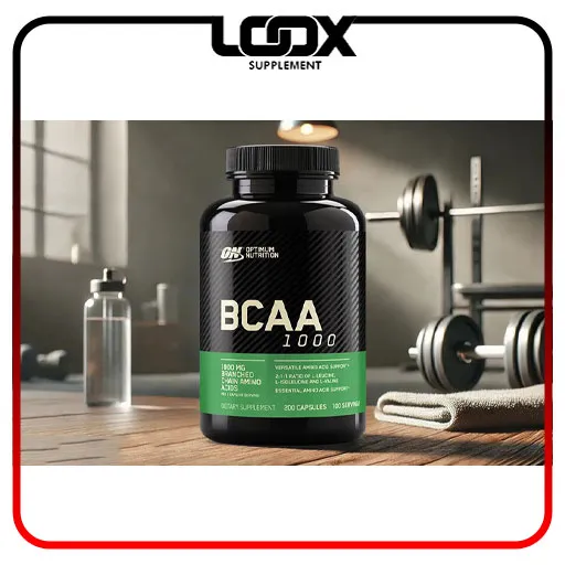 چرا باید از مکملهای BCAA استفاده کنیم؟
