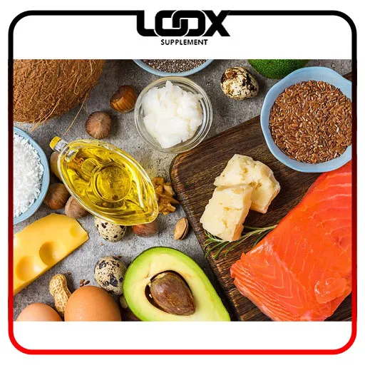 نقش چربیهای سالم در تغذیه ورزشی