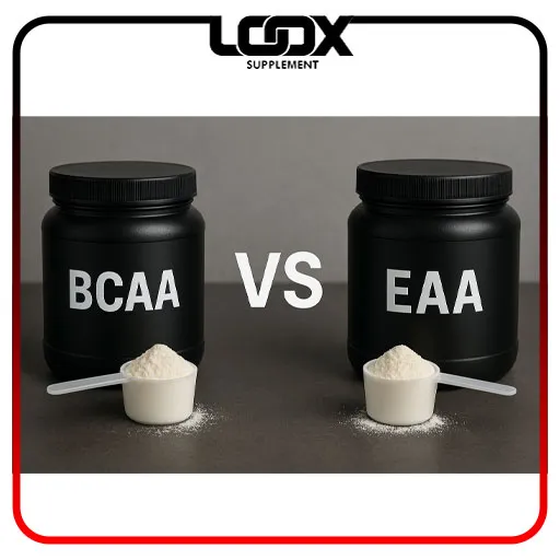 تفاوت BCAA با EAA چیست و کدام را مصرف کنیم؟