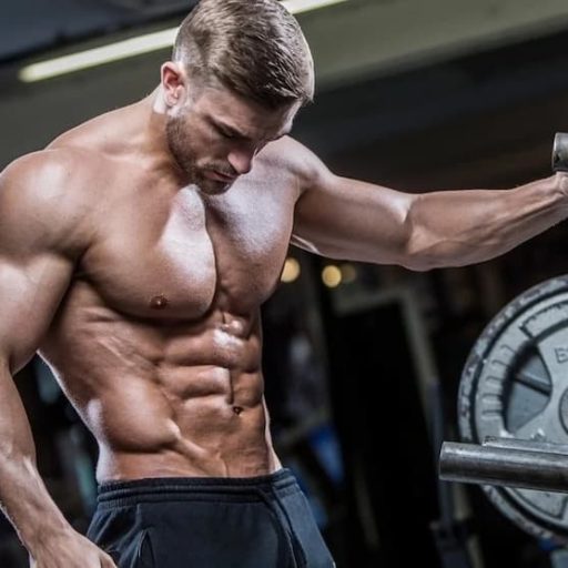 چطور بدون مکمل عضله بسازیم؟