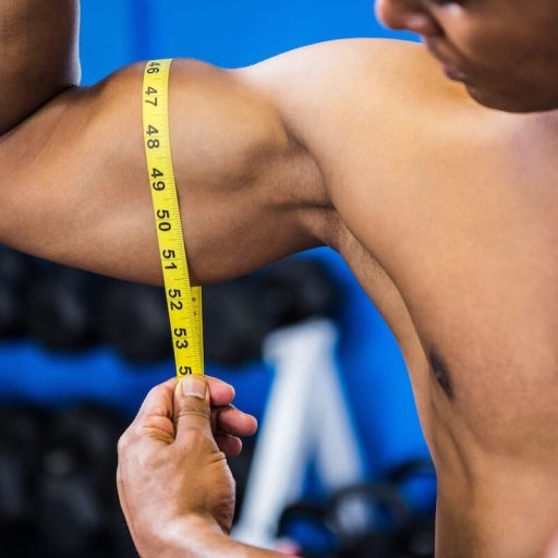 افزایش عضله