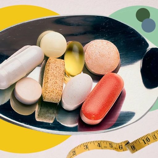 مکمل‌ها و کاهش وزن سالم