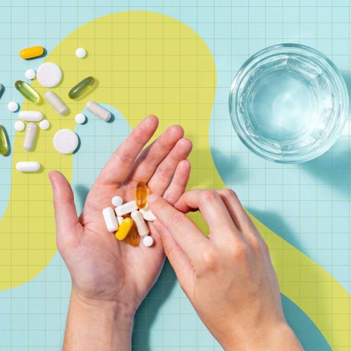 این مکمل‌ها رو نباید با هم مصرف کنی