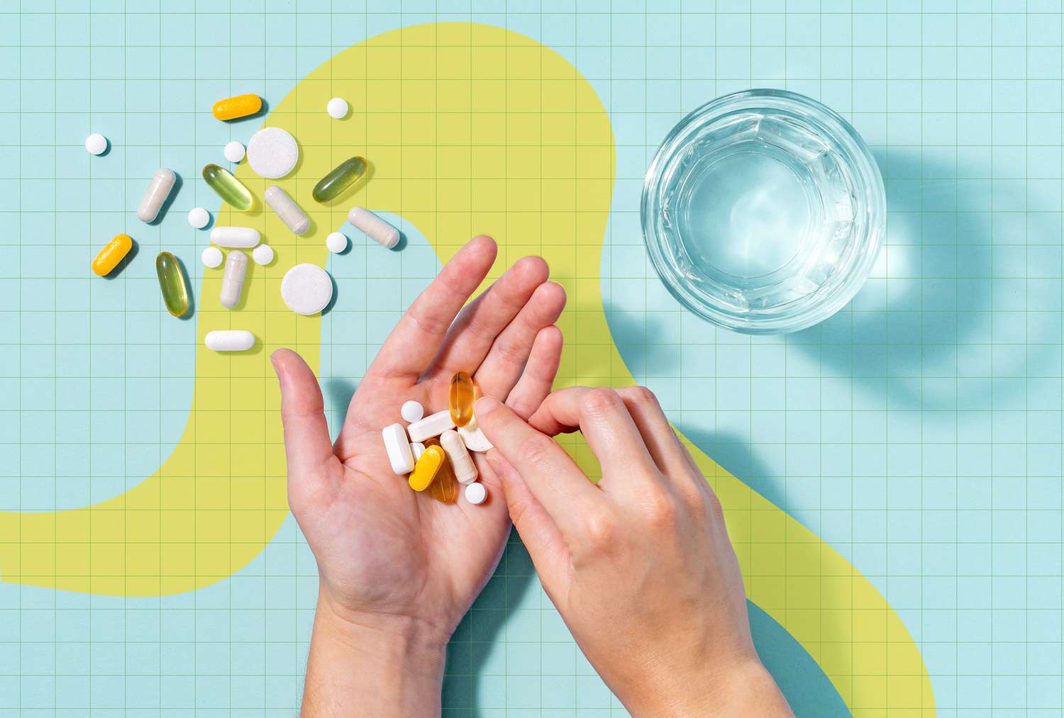 این مکمل‌ها رو نباید با هم مصرف کنی