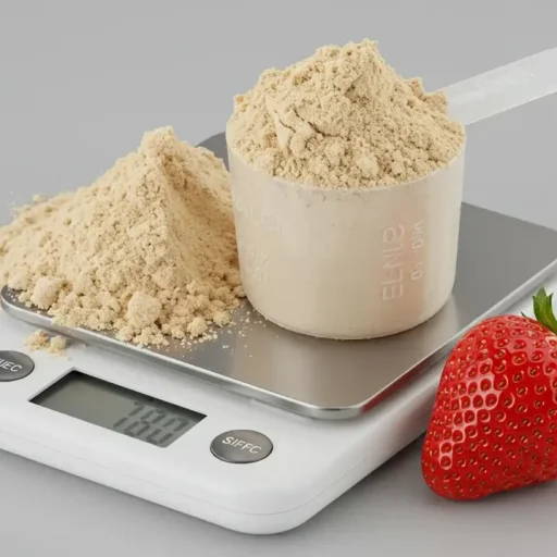 بهترین پروتئین برای افزایش وزن