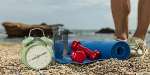 تمرین ناشتا؛ مفید یا مضر؟ 