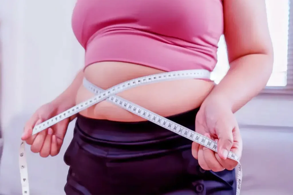 چرا چربی‌های موضعی دیرتر از بین می‌روند؟