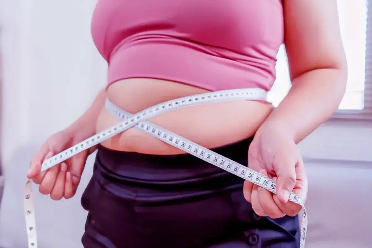 چرا چربیهای موضعی دیرتر از بین میروند؟