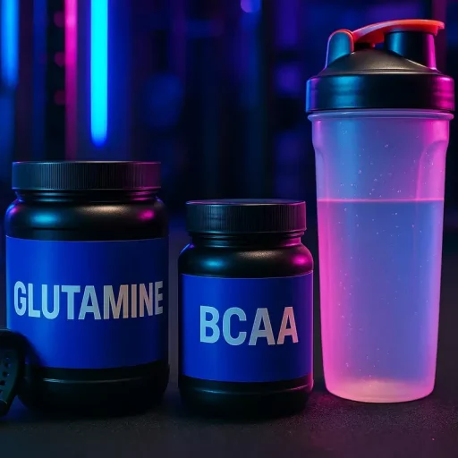آیا مکمل BCAA برای عضله سازی ضروری است؟
